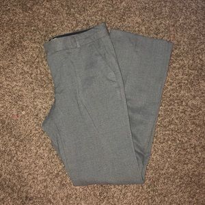 Banana republic slacks size 8